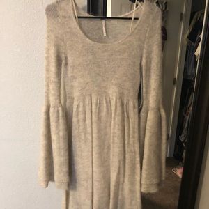 Free people sweater